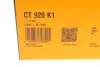 Комплект (ремінь+ролики) Contitech CT 920 K1 (фото 12)