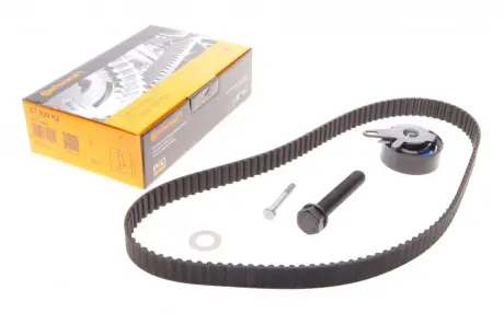 Комплект ГРМ VW LT 2.5 TDI 96-/VW T4 2.4D/2.5TDI 91- (26.4x122z) Contitech CT 939 K2