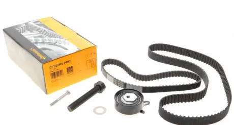Комплект (ремінь+ролики) Contitech CT 939 K9 PRO