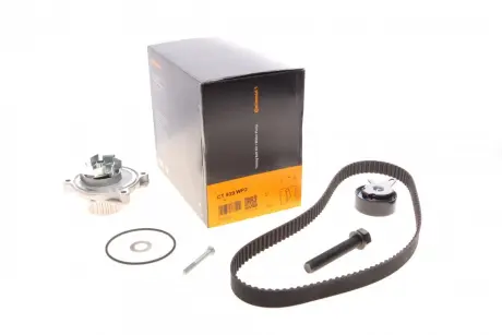 Комплект ГРМ + помпа VW LT 96-06/VW T4 2.5TDI 91-03/Audi A6 2.5TDI 94-97 (26.4x122z) Contitech CT 939 WP2