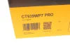 Комплект ГРМ + ПНВТ + помпа VW T4 2.4D/2.5 90-03 57kw (26.5x122z/20.1x77z) Contitech CT939WP7PRO (фото 18)