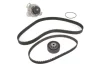 Комплект ГРМ + ПНВТ + помпа VW T4 2.4D/2.5 90-03 57kw (26.5x122z/20.1x77z) Contitech CT939WP7PRO (фото 2)