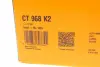 Комплект (ремінь+ролики) Contitech CT 968 K2 (фото 15)