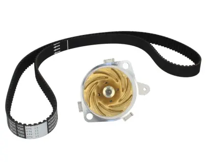 Комплект (ремінь+ролик+помпа) Contitech CT 968 WP2