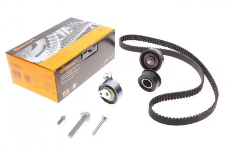 Комплект (ремінь+ролики) Contitech CT 975 K2