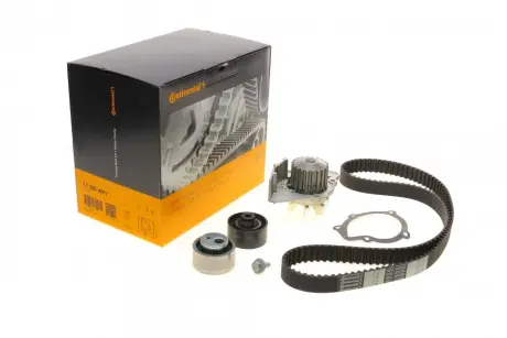 Комплект (ремінь+ролик+помпа) Contitech CT 986 WP2