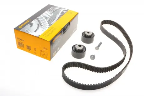 Комплект (ремінь+ролики) Contitech CT 987 K1