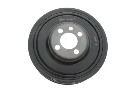 Шків колінвалу VW Caddy III/IV 1.6-2.0 TDI 10-20/ (6PK) Contitech VD1111
