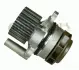 Помпа води Audi A3-A6/Seat/Skoda/VW Golf/Passat/Caddy/Sharan 1.9-2.0TDI 98- (з прокладкою) Contitech WP6003 (фото 1)