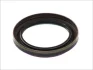 Ущільнення двигуна (55x75x8/13) MERCEDES T1/TN, T2/LN1 2.3-2.9D 07.81-06.95 CORTECO 01017776B (фото 2)