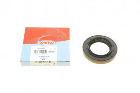 Сальник хвостовика MB C-class (W202/W203/W204)/ E-class (W124/W210/W211) CORTECO 01025661B