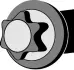 Болти головки (к-кт 10шт.) Citroen Berlingo 2.0HDI 99-06 CORTECO 016249B (фото 1)