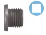 Пробка масляного піддону M16x1.5 L=12 CORTECO 016321H (фото 1)