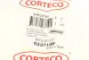 Прокладка клапанної кришки гумова CORTECO 023710P (фото 5)