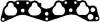 HONDA Прокладка впускного колектора HR-V _) 1.6 16V 4WD (GH2, GH4) 99-05 Corteco 026201P (фото 1)