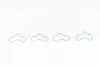 Прокладка колектора впускного Citroen Jumpy/Peugeot Expert 2.0i 00-06 CORTECO 026466H (фото 1)