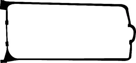 Прокладка кришки клапанів Honda Accord/Civic 1.5/1.6 88-02 CORTECO 026583P