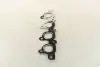 Прокладка колектора випускного Ford Fiesta 92-95 CORTECO 026623P (фото 2)