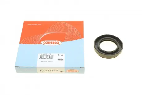 Сальник півосі Mazda 3/ 6 1.3-2.0 -07 (35x56x9/14.8) CORTECO 19016578B
