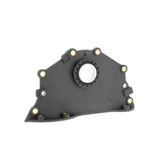 Сальник колінвалу з передньої сторони (35x123/227,2x37,2) AUDI Q7 SEAT ALHAMBRA VW EOS, GOLF V, PASSAT B6 2.8/3.2/3.6 06.00-11.10 CORTECO 19036727B