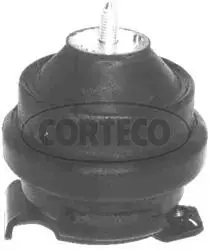 Подушка двигуна (передня) VW Golf II/Jetta II 1.8-2.0 86-99 CORTECO 21651934