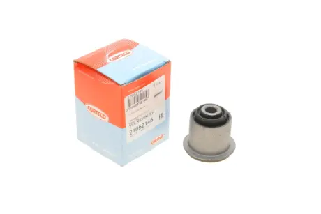 VW С/блок переднього важеля AUDI80/90 83-,Passat 83- CORTECO 21652145