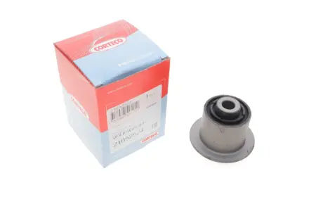 VW С/блок переднього важеля AUDI80/90 83-,Passat 83- CORTECO 21652524