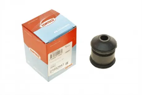 OPEL С/блок передн. важеля (передн.) d=12mm Astra, Vectra A CORTECO 21652943