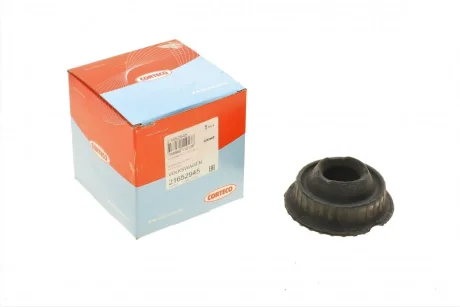 Подушка амортизатора (переднього) Audi A4/A6 94-01/VW Passat 96-05 Corteco 21652945