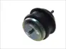 OPEL Опора двигуна спереду ліворуч OMEGA B (V94) 2.5 DTI (F69, M69, P69) 01-03 CORTECO 21652958 (фото 2)