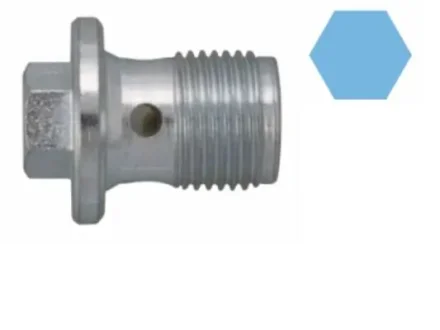 Пробка піддону двигуна Corteco 220069H