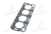 Прокладка ГБЦ Ford Granada/Scorpio/Sierra/Peugeot 505/J7/J9 2.3/2.5D -94 (1.73mm) CORTECO 411319P (фото 4)
