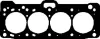 Прокладка головки блоку циліндрів TOYOTA 1,6 16V 4A-F -95 CORTECO 414090P (фото 1)