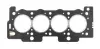 Прокладка ГБЦ Citroen Berlingo/Peugeot Partner 1.1 96-05 (1.30mm) CORTECO 414310P (фото 1)