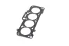 Прокладка ГБЦ VW Caddy 1.9TDI/SDI 95-04 (3 мітки) (1.61mm) CORTECO 414597P (фото 2)