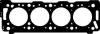 Прокладка ГБЦ Citroen Jumper 1.9TD 94-02 (Ø84,00mm 1,44mm) (3 метки) CORTECO 415093P (фото 1)