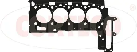 Прокладка ГБЦ BMW 3 (E90)/5 (E60)/X3 (E83) 05-11 M47/N47 (1 мітка) CORTECO 415413P