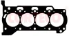 Прокладка ГБЦ Toyota Rav 4/Prius/Corolla 1.6/1.8/2.0 07- (0.70 мм) CORTECO 415607P (фото 1)