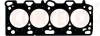 Прокладка ГБЦ Mitsubishi Outlander 2.4 4WD 03-07 (Ø88,00mm) CORTECO 415652P (фото 1)