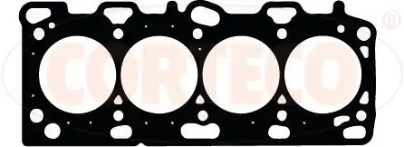 Прокладка ГБЦ Mitsubishi Outlander 2.4 4WD 03-07 (Ø88,00mm) CORTECO 415652P