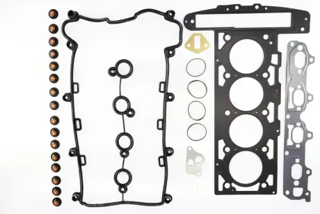 Комплект прокладок (верхній) Opel Astra/Vectra 2.2 16V 00- CORTECO 417293P