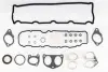 Комплект прокладок (верхній) Citroen Berlingo/Peugeot Partner 1.9D 96-07 (без ГБЦ) CORTECO 418446P (фото 1)