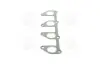 Прокладка колектора випускного Opel Combo 1.2/1.4 -94/Daewoo Lanos 1.4/1.5 97- CORTECO 424188P (фото 2)