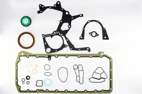 Комплект прокладок (нижній) BMW 3 (E46)/5 (E39)/7 (E389)/X5 (E53) 98-05 M57 D30 CORTECO 427012P