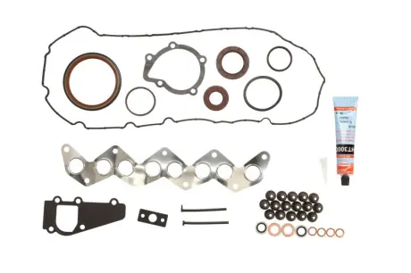Повний комплект прокладок двигуна CITROEN C5 I, C5 II, C8, EVASION, JUMPY I, JUMPY II FIAT ULYSSE PEUGEOT 406, 607, 806, 807, EXPERT SUZUKI GRAND VITARA I 2.0D/2.2D 08.99- CORTECO 430616P
