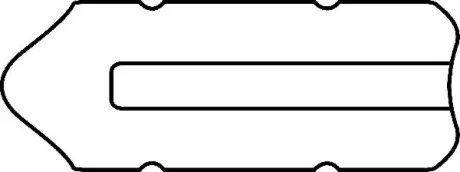 Прокладка клапанної кришки FORD 1,6 16V CORTECO 440099P