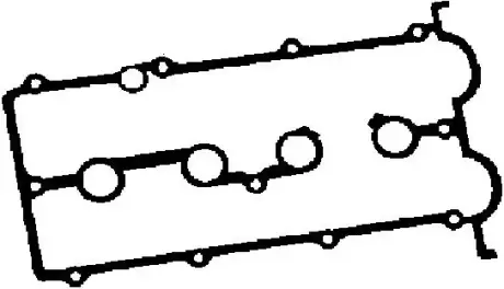 Прокладка кришки клапанів Mazda 626 1.8/2.0i 91-97 CORTECO 440205P