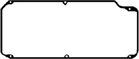 Прокладка клапанної кришки MITSUBISHI 1,6/1,8 16V 4G92/4G93/4G94 07.1995 - 02.1999 CORTECO 440211P