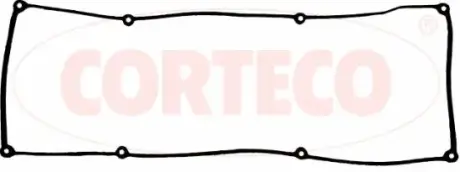 Прокладка кришки клапанів Mitsubishi Pajero 3.2 DI-D 00-06 CORTECO 440236P