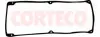 MITSUBISHI прокладка клапанної кришки Galant 2,0 96-. CORTECO 440237P (фото 1)